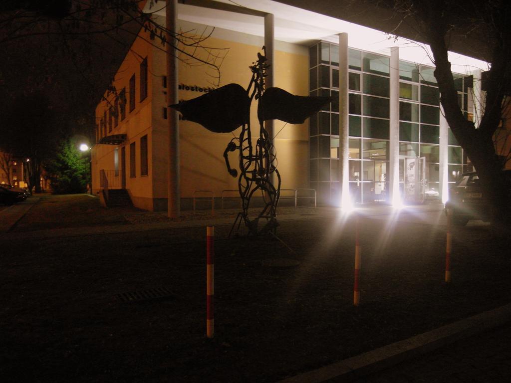 Rint - Centrum Kalinowskiego เบียวิสตอก ภายนอก รูปภาพ